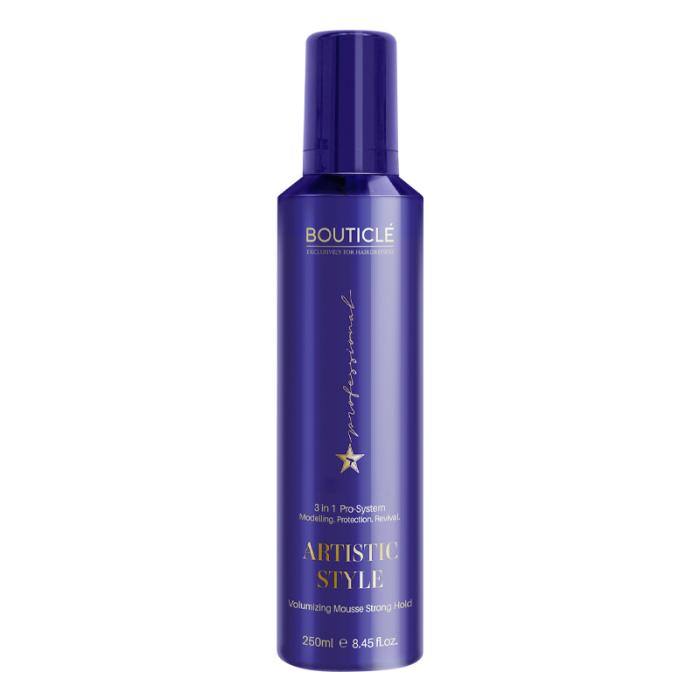 Мусс-объем для волос сильной фиксации - "ARTISTIC STYLE VOLUMIZING MOUSSE STRONG HOLD" 250 мл