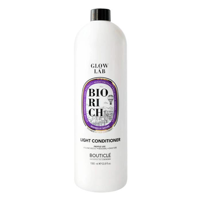 Легкий восстанавливающий кондиционер для поддержания объёма - BIORICH LIGHT CONDITIONER 1000 мл
