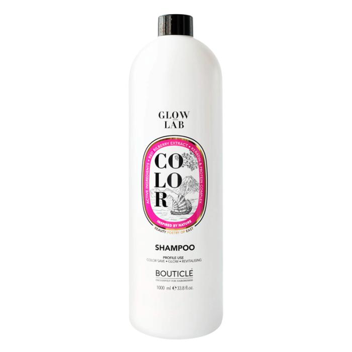 Шампунь для окрашенных волос с экстрактом брусники - COLOR SHAMPOO 1000 мл