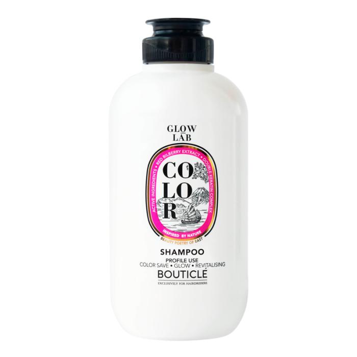 Шампунь для окрашенных волос с экстрактом брусники - COLOR SHAMPOO 250 мл