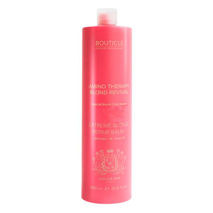 Бальзам для экстремально поврежденных осветленных волос - “Extreme Blond Repair Balm" 1000 мл
