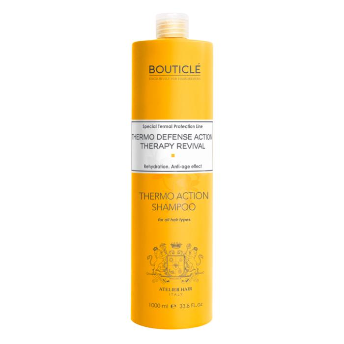Термозащитный шампунь – “Thermo Defense Action Shampoo” 1000 мл