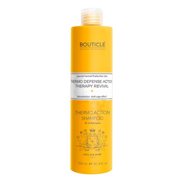 Термозащитный шампунь – “Thermo Defense Action Shampoo” 300 мл