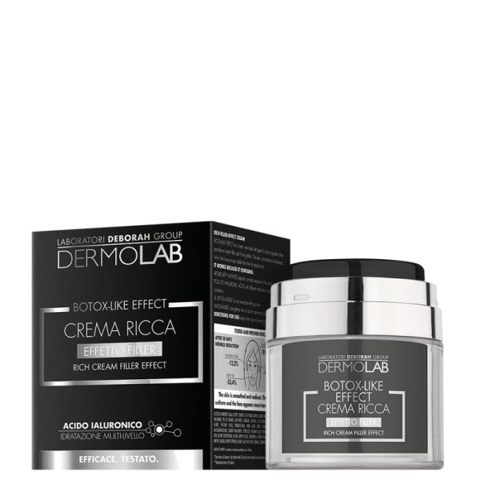 BOTOX-LIKE FILLER EFFECT Крем-филлер насыщенный Filler Effect 50 мл