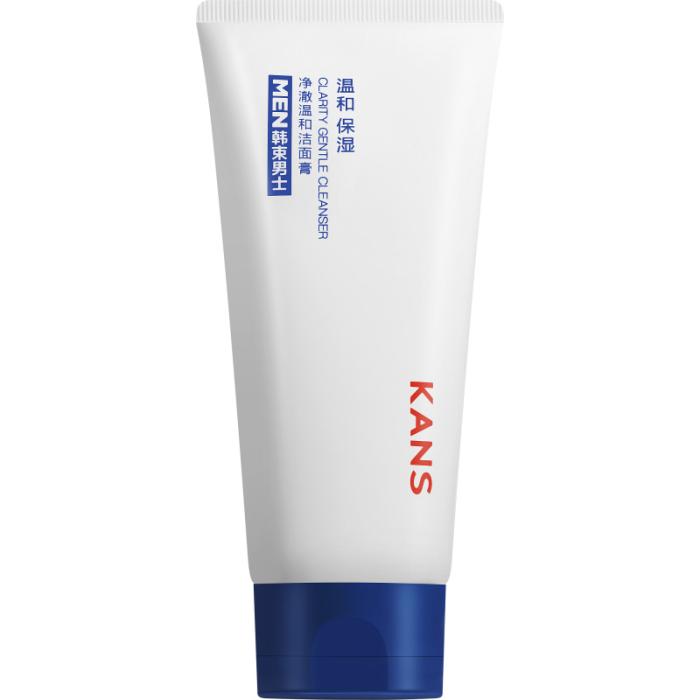 Пенка для умывания для мужчин Clarity gentle cleanser 100 г