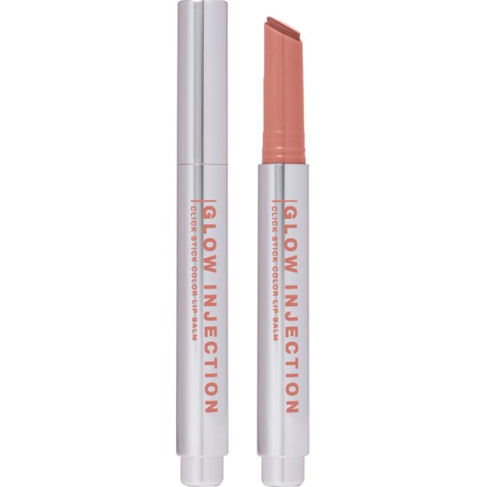 LIPSTICK BALM GLOW INJECTION Бальзам-стик для губ № 08 Ultimate персиковый