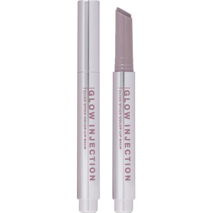 LIPSTICK BALM GLOW INJECTION Бальзам-стик для губ № 09 Haze холодный розовый нюд