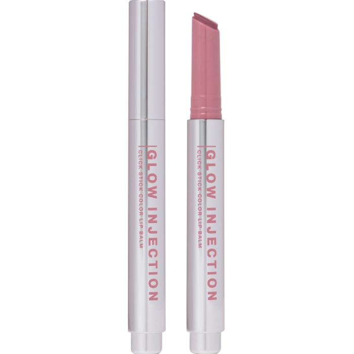 LIPSTICK BALM GLOW INJECTION Бальзам-стик для губ № 11 Eclipse нежно-розовый