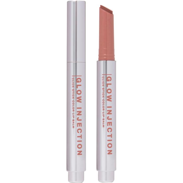 LIPSTICK BALM GLOW INJECTION Бальзам-стик для губ № 13 Craze карамельный