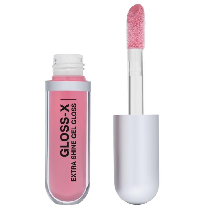 GLOSS-X Гель-блеск для губ № 07 Galaxy berry ягодный нюд