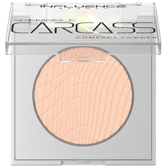 SKINVISIBLE CARCASS Пудра компактная № 03 Бежевый