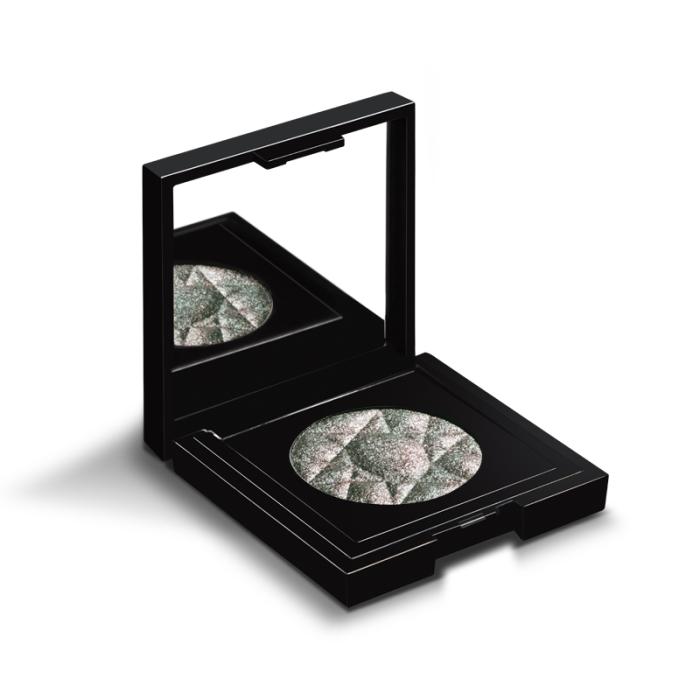 TAROT COLLECTION Тени-спарклы № 03 for date зелено-розовый металик
