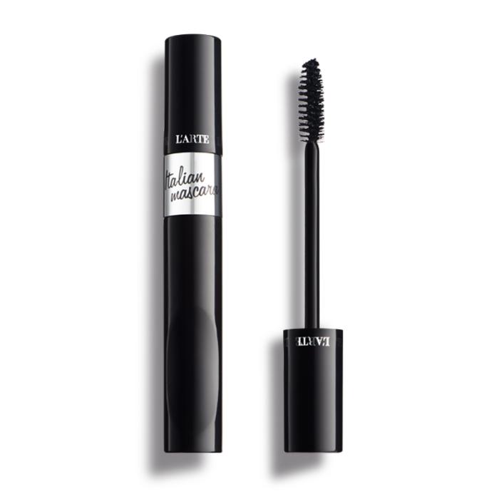 ITALIAN MASCARA Тушь для ресниц дневной объем № 01 черная