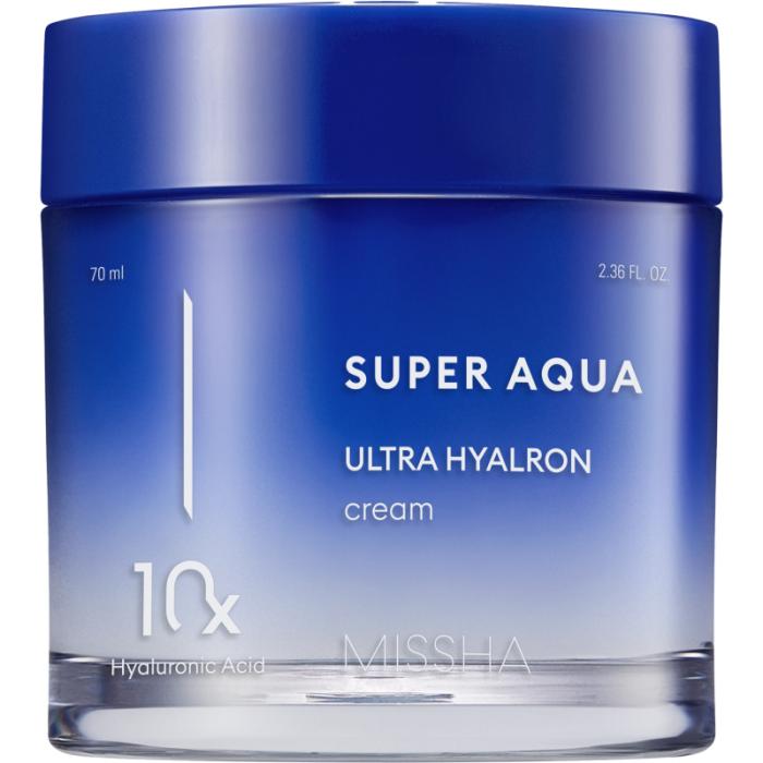 Aqua Ultra Hyalron Увлажняющий крем для лица 70 мл