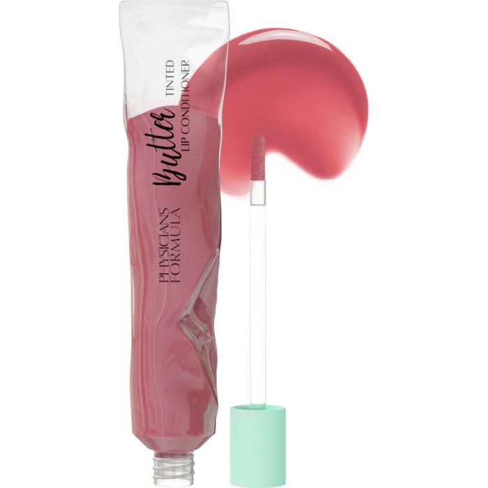 Бальзам для губ ButterButter Lip Tinted Conditioner бразильские ягоды 7,9мл тон