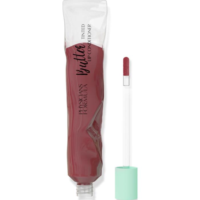 Бальзам для губ Butter Lip Tinted Conditioner пляжный загар 7,9мл тон