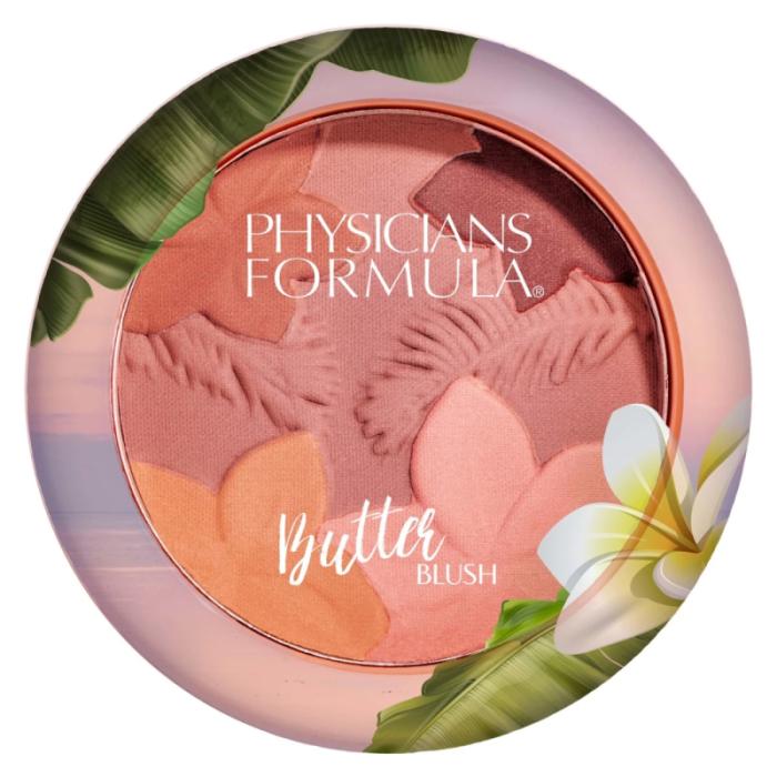 MATTE MONOI BUTTER BLUSH Румяна лиловый матовый тон