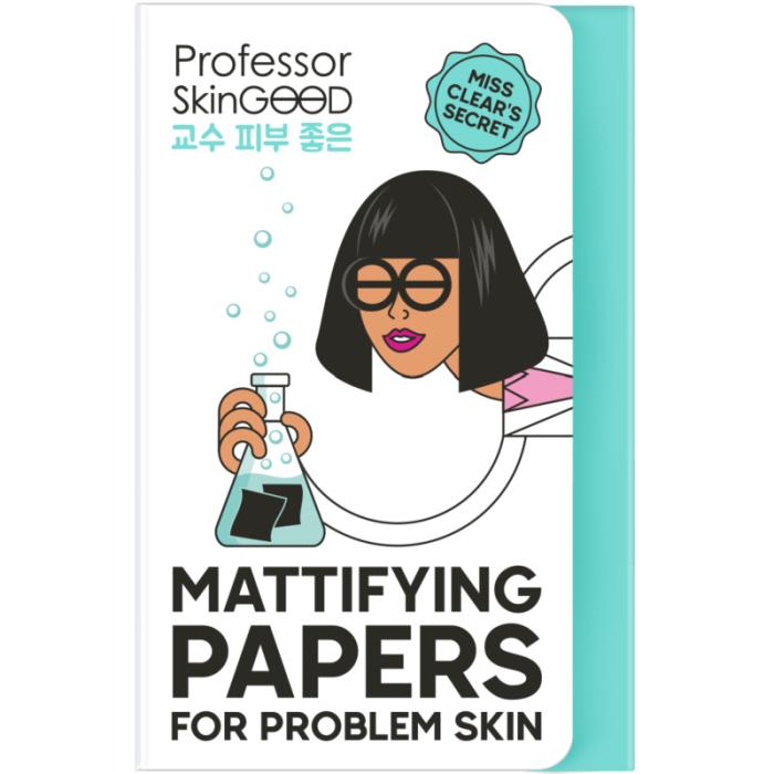 ANTI-ACNE MATTIFYING Матирующие салфетки анти-акне 50 шт