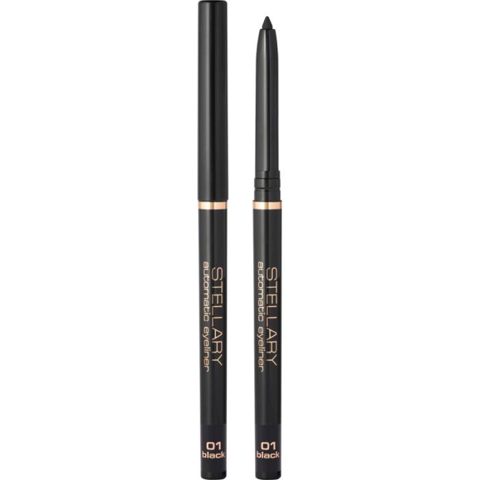 AUTOMATIC EYELINER Автоматический карандаш для глаз № 01