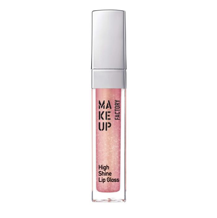 HIGH SHINE LIP GLOSS Блеск для губ с эффектом влажных губ № 12 розовое золото