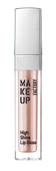 HIGH SHINE LIP GLOSS Блеск для губ с эффектом влажных губ № 35 румяный абоикос с перла