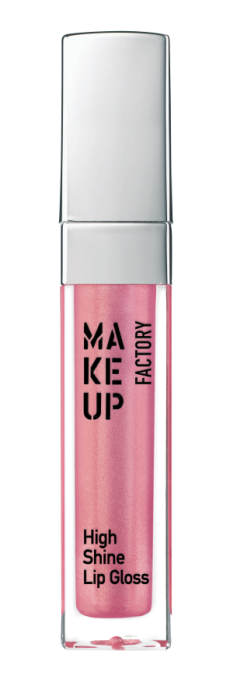 HIGH SHINE LIP GLOSS Блеск для губ с эффектом влажных губ № 45 радужная роза