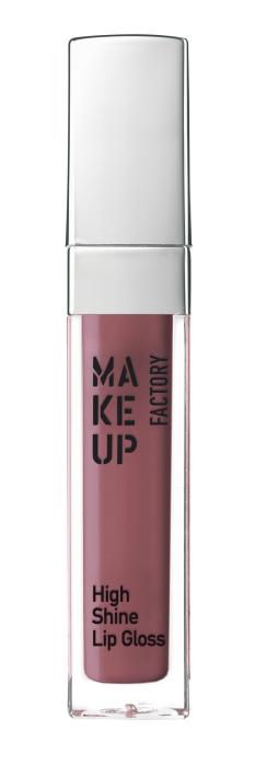 HIGH SHINE LIP GLOSS Блеск для губ с эффектом влажных губ № 56 древесный розовый
