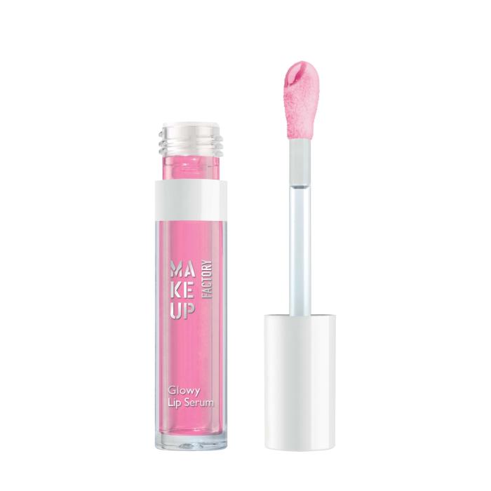 Glowy Lip Serum блеск-масло для губ № 40 Малиновое варенье