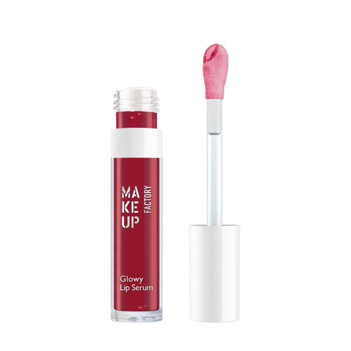 Glowy Lip Serum блеск-масло для губ № 45 Леди вишенка