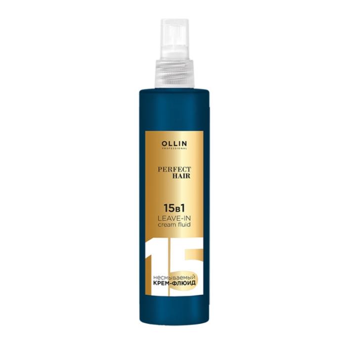 PERFECT HAIR 15 в 1 Несмываемый крем-флюид 250 мл