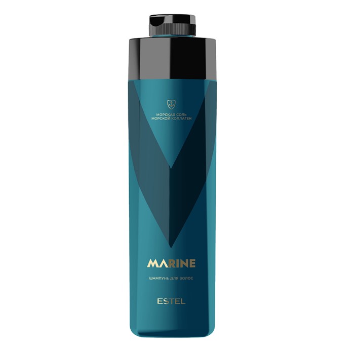 ALPHA MARINE PRO Шампунь для волос 1000 мл