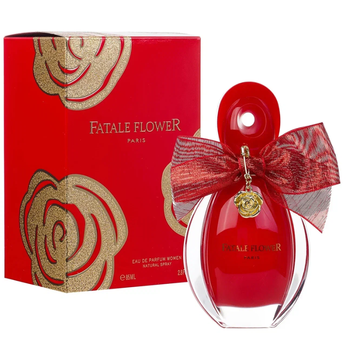 FATALE FLOWER Парфюмерная вода женская 85 мл
