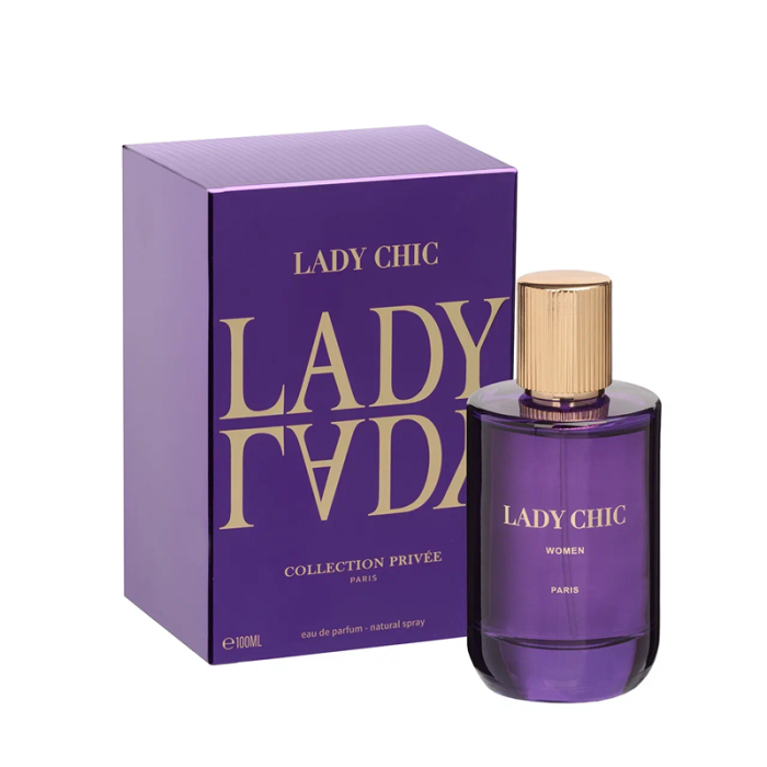 LADY CHIC Парфюмерная вода 100 мл