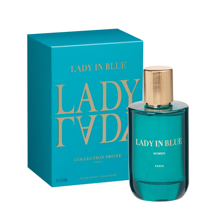 LADY IN BLUE Парфюмерная вода 100 мл