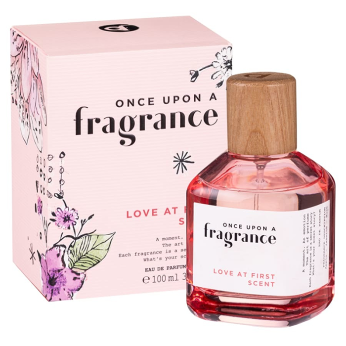 ONCE UPON A FRAGRANCE Love at First Scent туалетная вода для женщин 100 мл