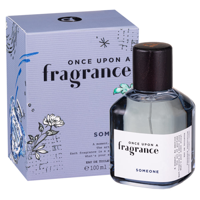 ONCE UPON A FRAGRANCE Someone туалетная вода для мужчин 100 мл