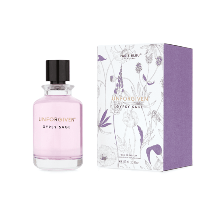 UNFORGIVEN Gypsy Sage парфюмерная вода унисекс 100 мл