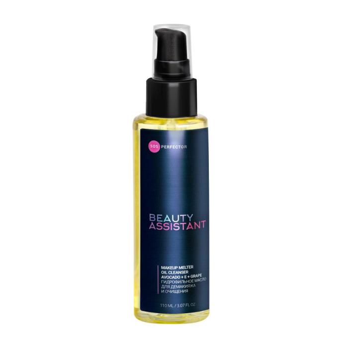 MAKEUP MELTER OIL CLEANSER Масло для демакияжа и очищения 110 мл