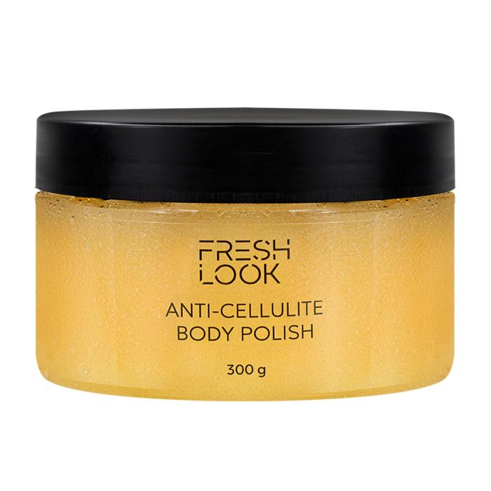 ANTI-CELLULITE SCRUB POLISH Скраб-слайм для тела антицеллюлитный 300 г