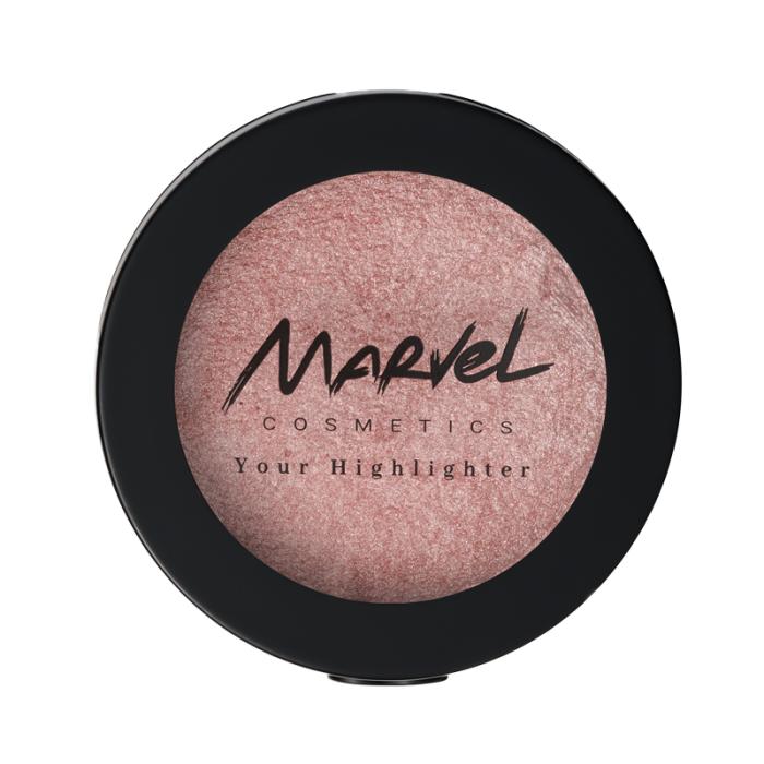 Хайлайтер для лица и глаз № H002 pink gold