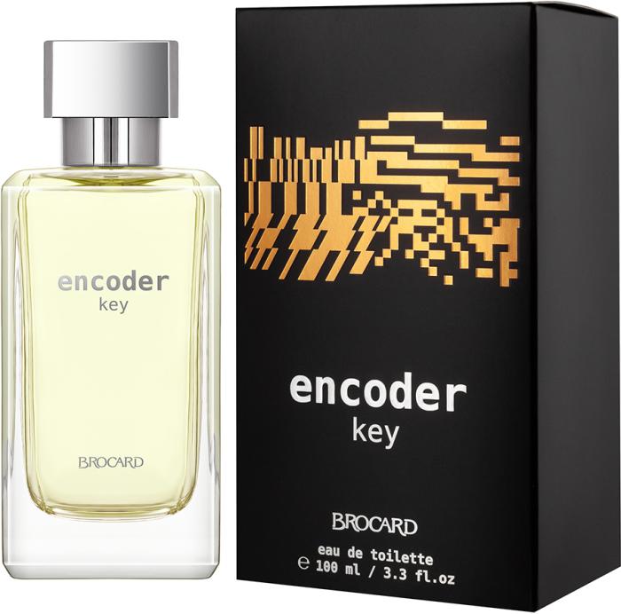 WHITE ENCODER KEY Туалетная вода 100 мл