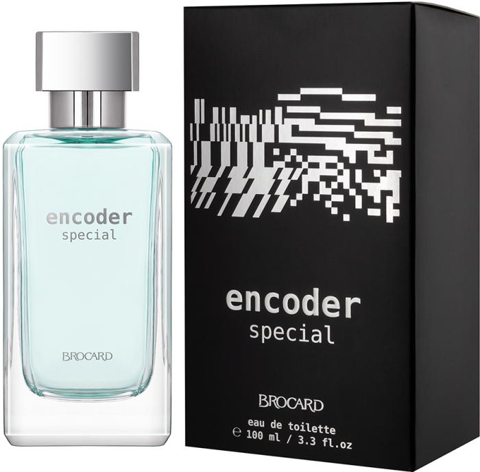 WHITE ENCODER SPECIAL Туалетная вода 100 мл