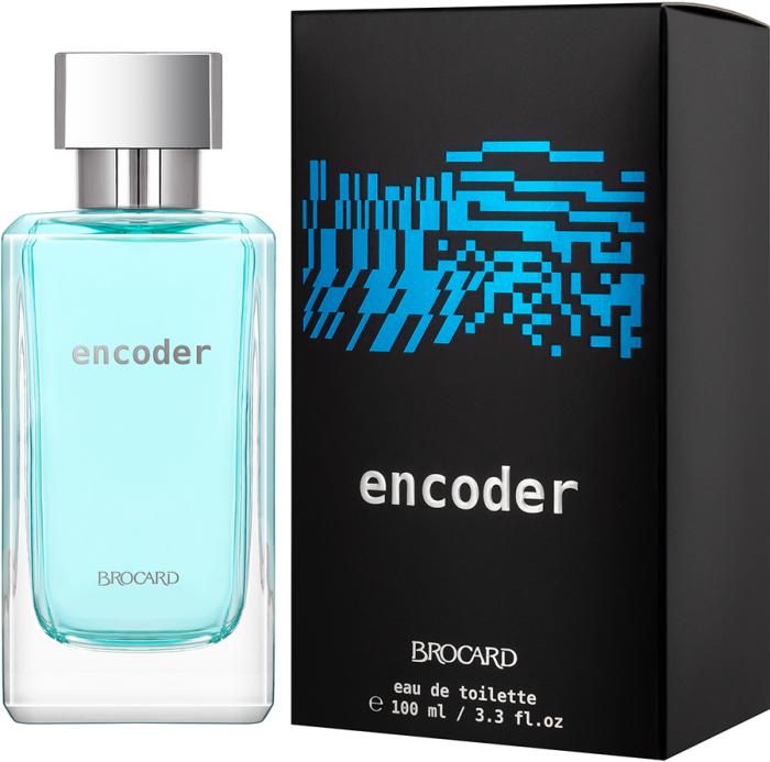 WHITE ENCODER Туалетная вода 100 мл