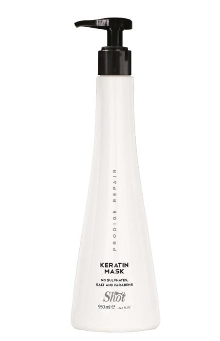 PRODIGE REPAIR KERATIN Интенсивная маска для глубокого восстановления волос 950 мл