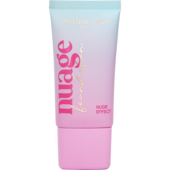 NUDE EFFECT NUAGE Тональный крем № 03