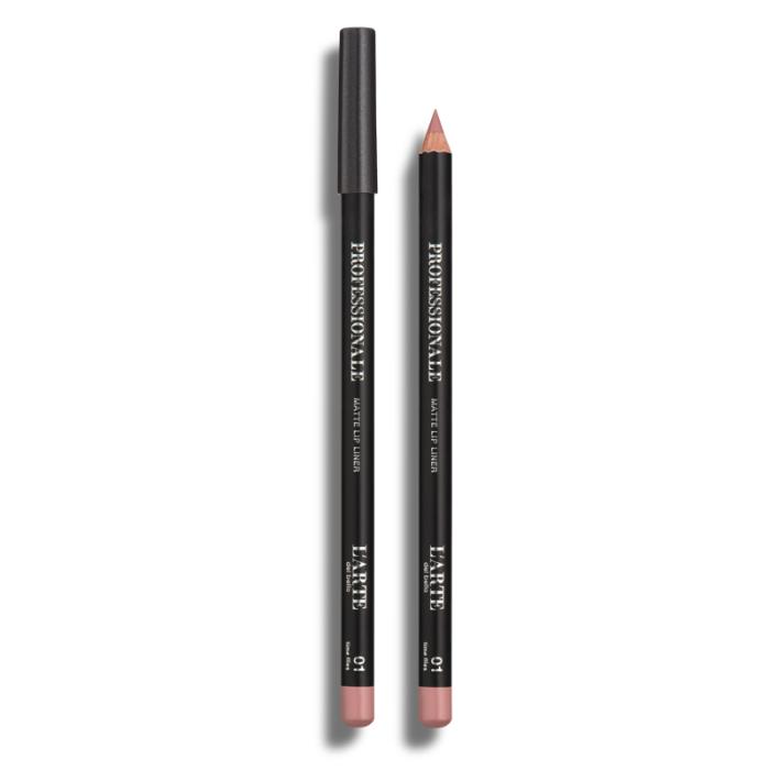 PROFESSIONALE MATTE LIP LINER Карандаш для губ № 01 monday again