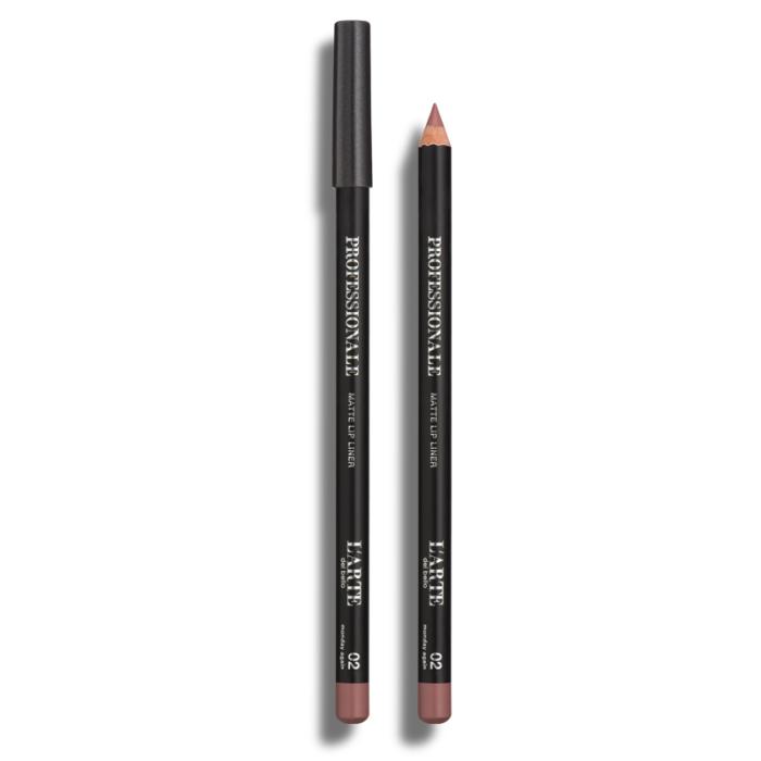 PROFESSIONALE MATTE LIP LINER Карандаш для губ № 02 dress code