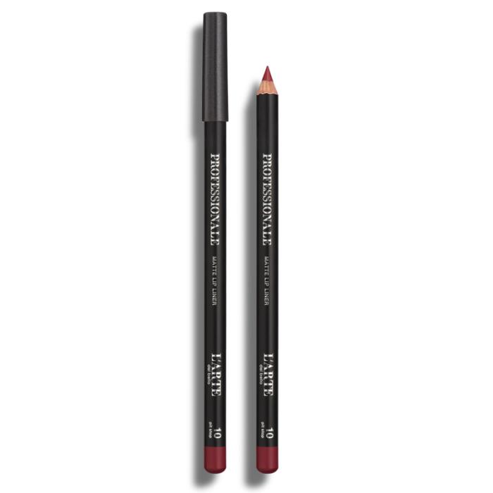 PROFESSIONALE MATTE LIP LINER Карандаш для губ № 10 pit stop