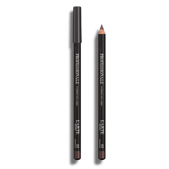 PROFESSIONALE SHIMMER EYE LINER Карандаш для век № 03