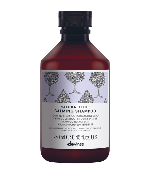 CALMING Успокаивающий шампунь для чувствительной кожи головы мл 250